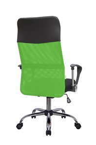 Компьютерное кресло Riva Chair 8074 (Зеленый) в Новосибирске - предосмотр 3