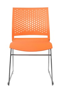 Компьютерное кресло Riva Chair D918 (Оранжевый) в Новосибирске - предосмотр 1