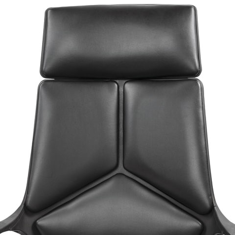 Офисное кресло Brabix Premium Prime EX-515 (экокожа, черное) в Новосибирске - изображение 6