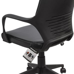 Офисное кресло Brabix Premium Prime EX-515 (экокожа, черное) в Новосибирске - предосмотр 7