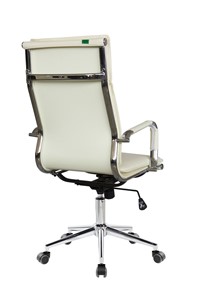 Кресло офисное Riva Chair 6003-1 S (Бежевый) в Новосибирске - предосмотр 3
