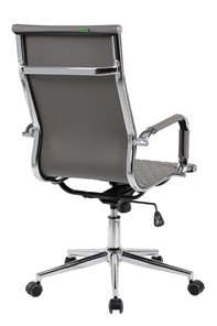 Офисное кресло Riva Chair 6016-1 S (Серый) в Новосибирске - предосмотр 3
