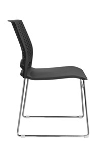 Кресло Riva Chair D918 (Черный) в Новосибирске - предосмотр 2