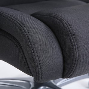 Компьютерное кресло Brabix Premium Solid HD-005 (ткань, черное) в Новосибирске - предосмотр 8