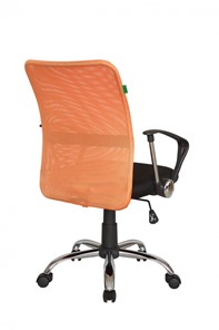 Компьютерное кресло Riva Chair 8075 (Оранжевая) в Новосибирске - предосмотр 3