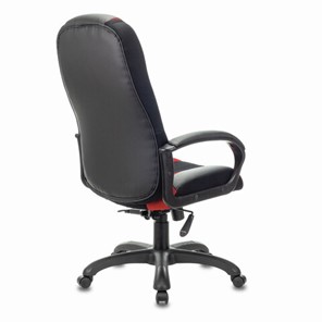 Компьютерное кресло Brabix Premium Rapid GM-102 (экокожа/ткань, черное/красное) 532107 в Новосибирске - предосмотр 2