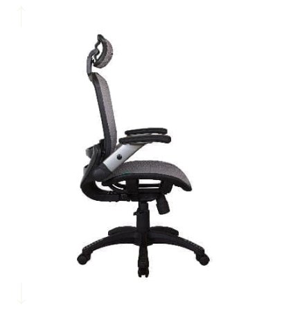 Компьютерное кресло Riva Chair 328, Цвет Серый в Новосибирске - изображение 2