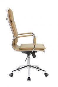 Офисное кресло Riva Chair 6003-1 S (Кэмел) в Новосибирске - предосмотр 2