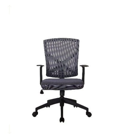 Компьютерное кресло Riva Chair 698, Цвет серый в Новосибирске - изображение 1