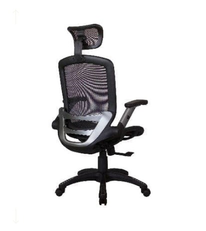 Компьютерное кресло Riva Chair 328, Цвет черный в Новосибирске - изображение 3