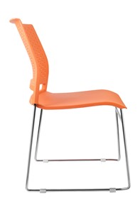 Компьютерное кресло Riva Chair D918 (Оранжевый) в Новосибирске - предосмотр 2