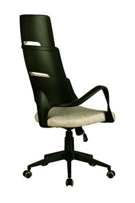 Кресло компьютерное Riva Chair SAKURA (Пустыня Сахара/черный) в Новосибирске - предосмотр 3