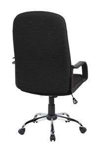 Кресло руководителя Riva Chair 9309-1J (Черный) в Новосибирске - предосмотр 3