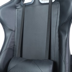 Кресло компьютерное Brabix GT Carbon GM-115 (две подушки, экокожа, черное) 531932 в Новосибирске - предосмотр 6