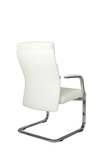 Кресло офисное Riva Chair С1511 (Белый) в Новосибирске - изображение 3