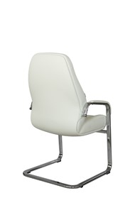 Кресло Riva Chair F385 (Белый) в Новосибирске - предосмотр 3