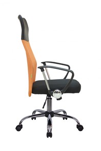 Кресло компьютерное Riva Chair 8074 (Оранжевый) в Новосибирске - предосмотр 2