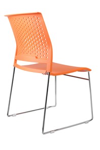 Компьютерное кресло Riva Chair D918 (Оранжевый) в Новосибирске - предосмотр 3