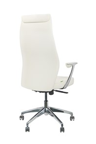 Офисное кресло Riva Chair A9184 (Белый) в Новосибирске - предосмотр 3