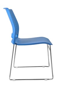 Компьютерное кресло Riva Chair D918 (Синий) в Новосибирске - предосмотр 2
