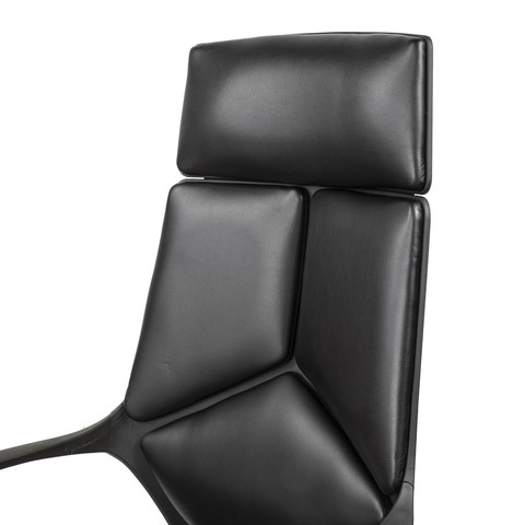 Офисное кресло Brabix Premium Prime EX-515 (экокожа, черное) в Новосибирске - изображение 8