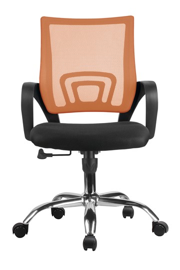 Кресло Riva Chair 8085 JE (Оранжевый) в Новосибирске - изображение 1