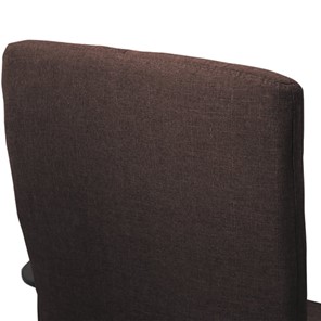 Кресло офисное Brabix Focus EX-518 (ткань, коричневое) в Новосибирске - предосмотр 9