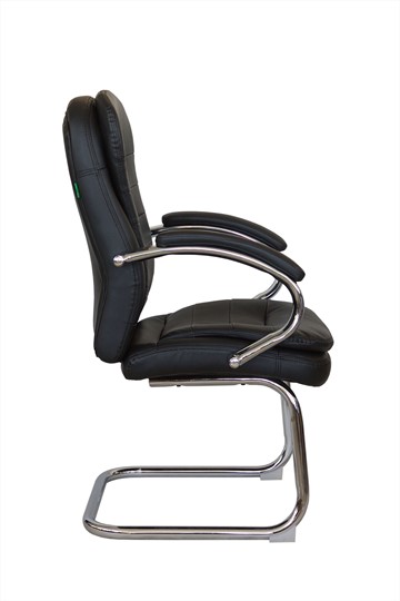 Офисное кресло Riva Chair 9024-4 (Черный) в Новосибирске - изображение 2