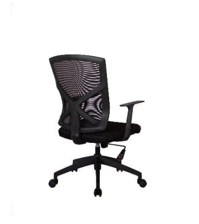 Кресло Riva Chair 698, Цвет черный в Новосибирске - изображение 3