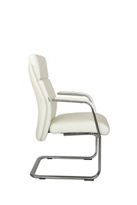 Кресло офисное Riva Chair С1511 (Белый) в Новосибирске - предосмотр 2
