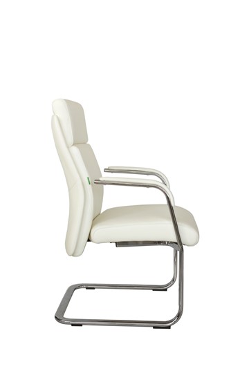 Кресло офисное Riva Chair С1511 (Белый) в Новосибирске - изображение 2