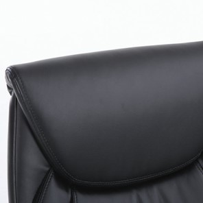 Кресло компьютерное Brabix Premium Advance EX-575 (хром, экокожа, черное) 531825 в Новосибирске - предосмотр 5