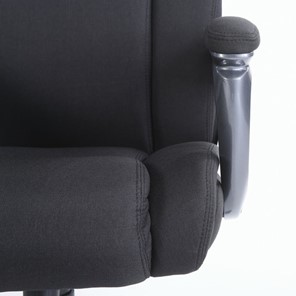 Компьютерное кресло Brabix Premium Solid HD-005 (ткань, черное) в Новосибирске - предосмотр 10