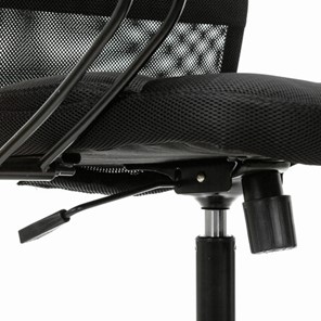 Компьютерное кресло Brabix Premium Stalker EX-608 PL (ткань-сетка/кожзам, черное) 532090 в Новосибирске - предосмотр 5