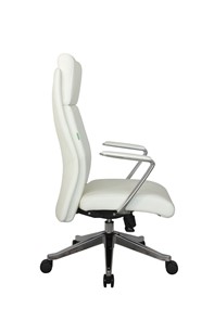 Компьютерное кресло Riva Chair А1511 (Белый) в Новосибирске - предосмотр 2