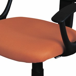 Кресло Brabix Flip MG-305 (ткань TW, оранжевое/черное) в Новосибирске - предосмотр 5