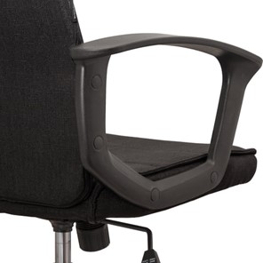 Компьютерное кресло Brabix Delta EX-520 (ткань, черное) в Новосибирске - предосмотр 4