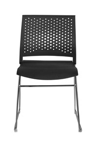 Кресло Riva Chair D918 (Черный) в Новосибирске - предосмотр 1