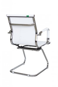 Компьютерное кресло Riva Chair 6001-3 (Белый) в Новосибирске - предосмотр 3