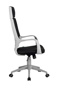 Кресло компьютерное Riva Chair 8989 (Черный/серый) в Новосибирске - предосмотр 2