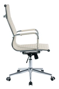 Кресло Riva Chair 6016-1 S (Бежевый) в Новосибирске - предосмотр 2