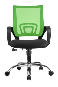Кресло компьютерное Riva Chair 8085 JE (Зеленый) в Новосибирске - предосмотр 1