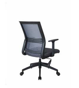Кресло офисное Riva Chair 668, Цвет серый в Новосибирске - предосмотр 3