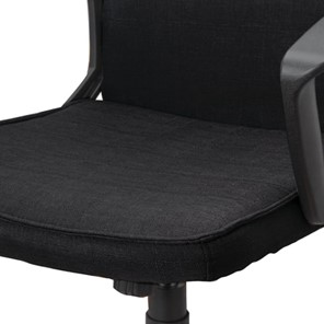 Компьютерное кресло Brabix Delta EX-520 (ткань, черное) в Новосибирске - предосмотр 8