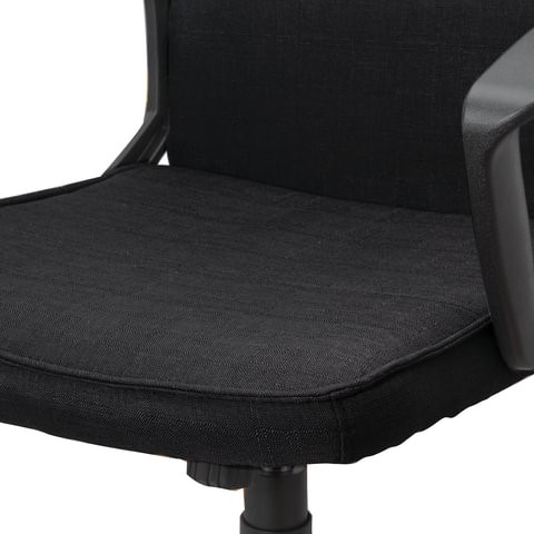 Компьютерное кресло Brabix Delta EX-520 (ткань, черное) в Новосибирске - изображение 8