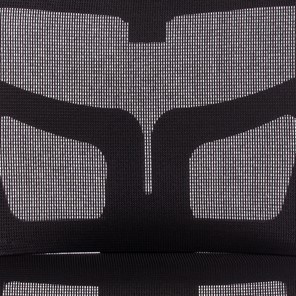Кресло MESH-11HR ткань/сетка, черный, арт.19507 в Новосибирске - предосмотр 11