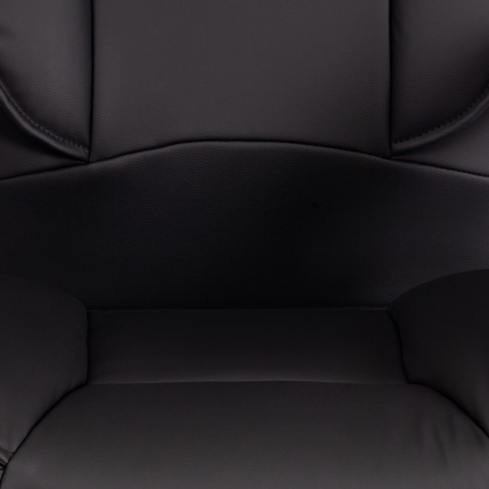 Компьютерное кресло OREON кож/зам черный, арт.21157 в Новосибирске - изображение 6