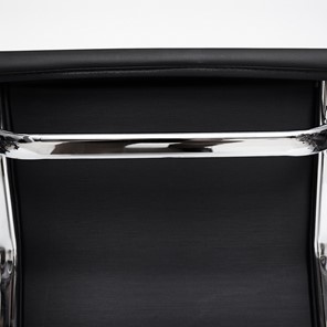 Компьютерное кресло URBAN-LOW кож/зам, черный, арт.14460 в Новосибирске - предосмотр 14