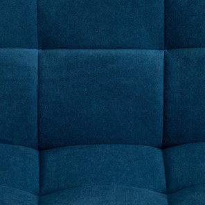 Кресло ZERO флок, синий, арт.13497 в Новосибирске - предосмотр 6