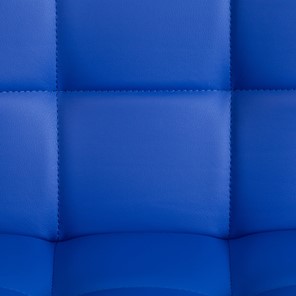 Кресло компьютерное ZERO кож/зам, синий, арт.12449 в Новосибирске - предосмотр 6